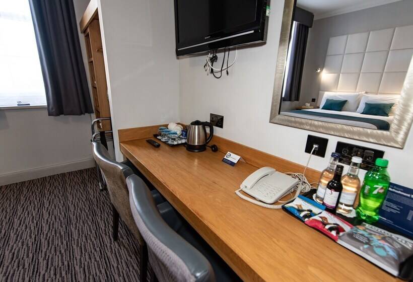 Номер Стандарт, Kingscliff