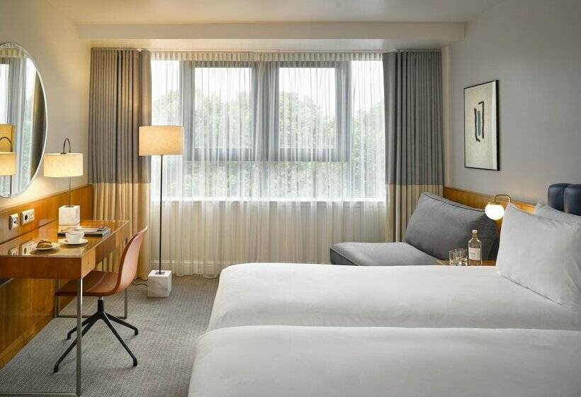 Номер Стандарт, Miiro Templeton Garden