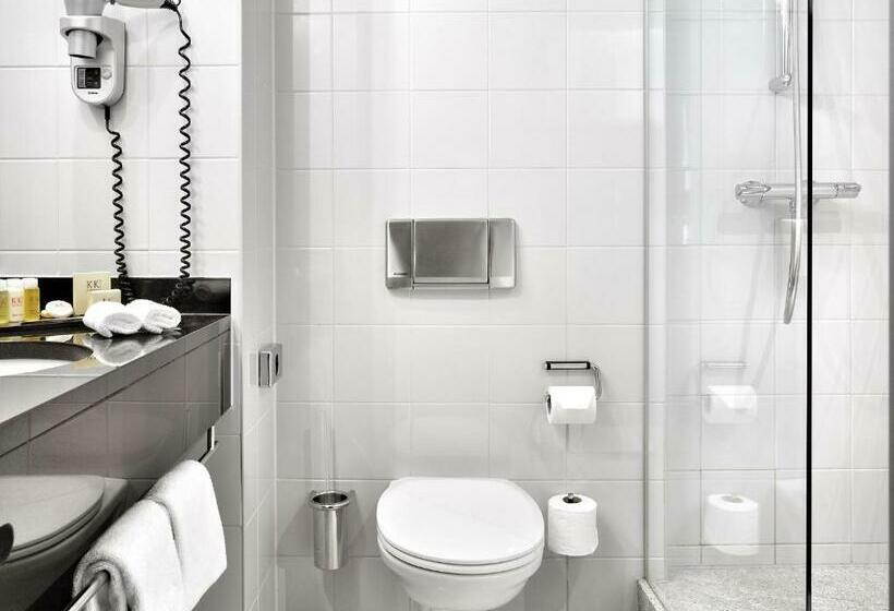 Номер Стандарт Вид на Сад, Miiro Templeton Garden