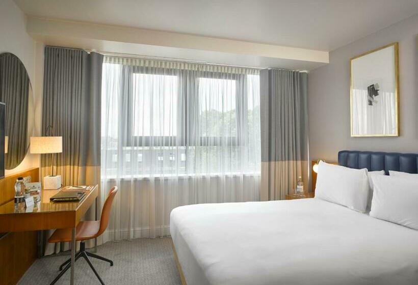 Номер Стандарт Вид на Сад, Miiro Templeton Garden