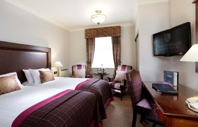 스탠다드 룸, Macdonald Kilhey Court
