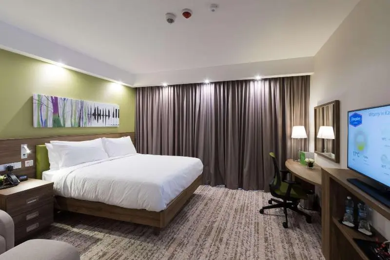 Standard Room, Miiro Templeton Garden