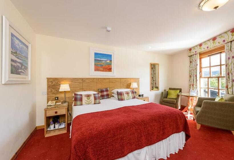 스탠다드 룸, Moorings