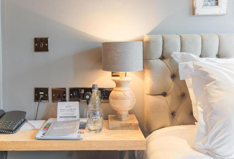 Индивидуальный Номер Классика, Murrayfield