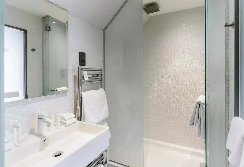 Habitació Triple Estàndard, Murrayfield