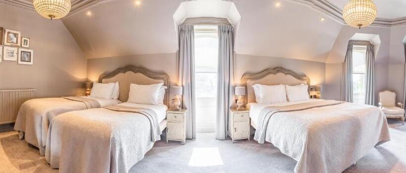 Номер Стандарт Трехместный, Murrayfield