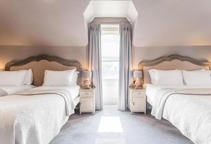 Номер Стандарт Трехместный, Murrayfield