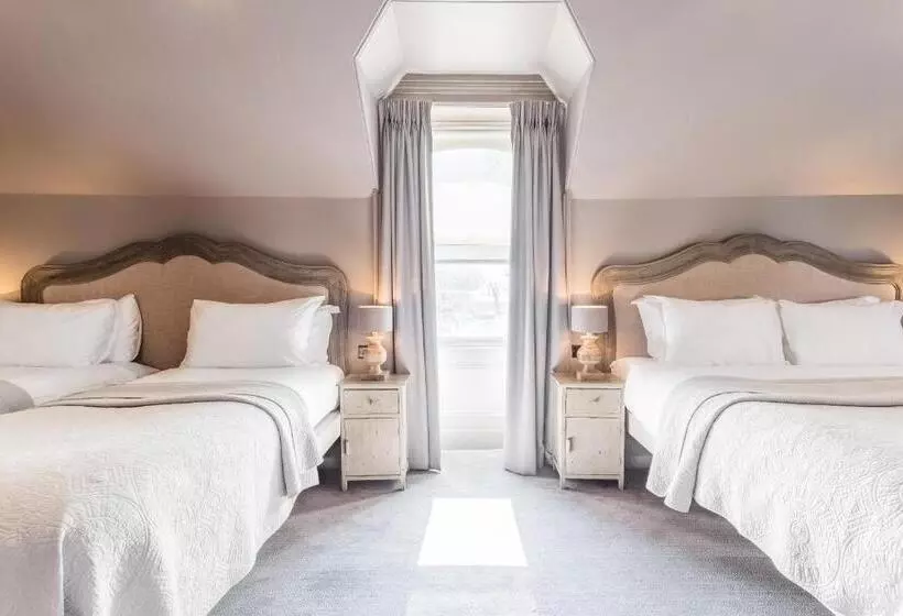 Habitació Triple Estàndard, Murrayfield