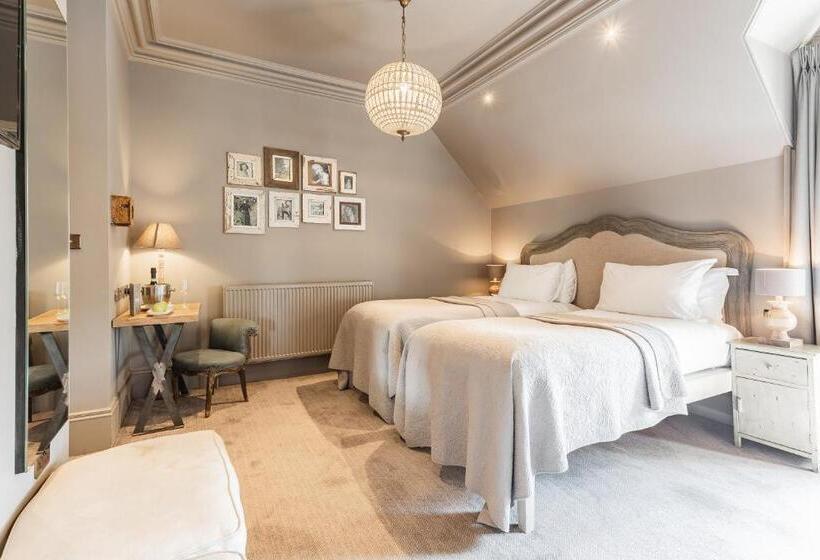 Номер Стандарт Трехместный, Murrayfield