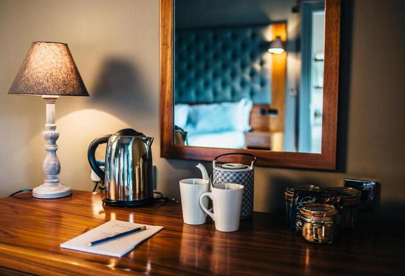 Номер Executive, Murrayfield