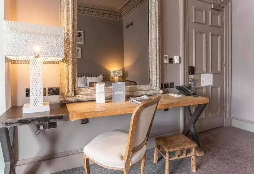 Habitació Deluxe, Murrayfield