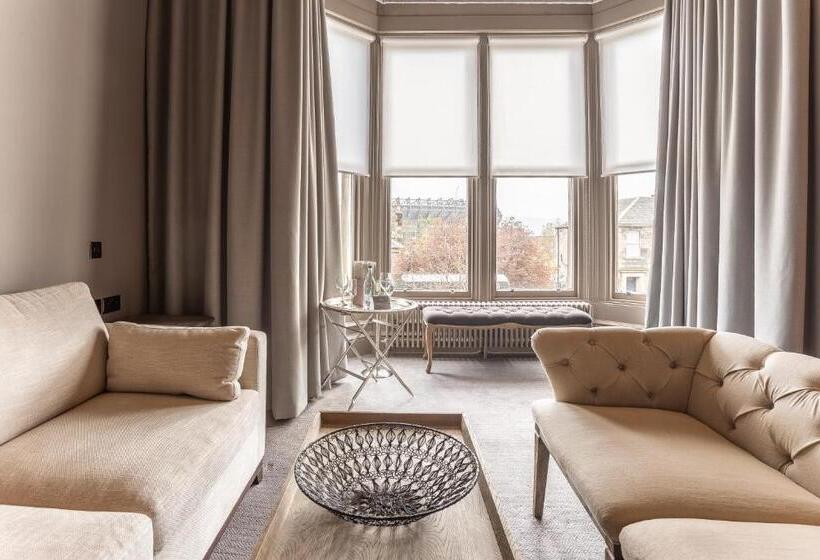 Номер Deluxe, Murrayfield