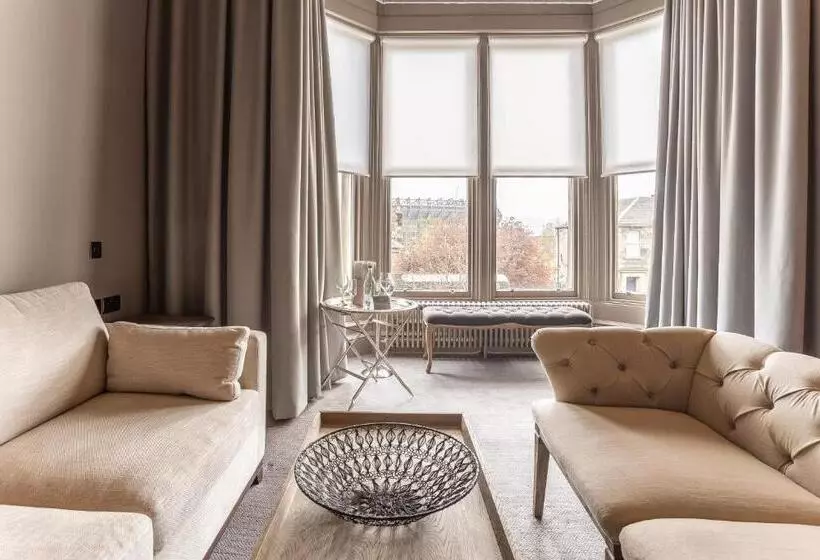 Habitació Deluxe, Murrayfield