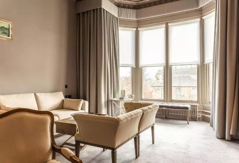 Habitació Deluxe, Murrayfield