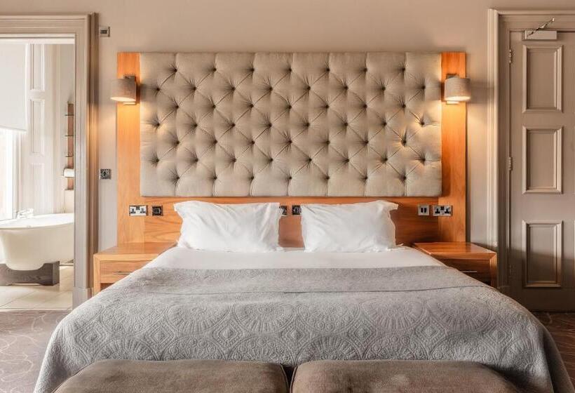 Номер Deluxe, Murrayfield