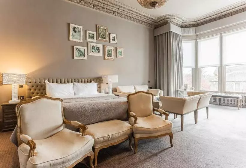 Junior Suite, Murrayfield
