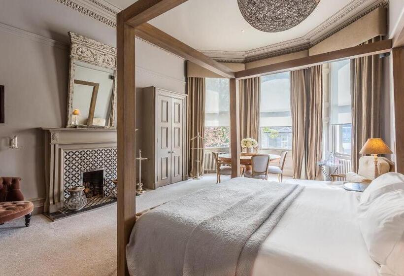 Полулюкс, Murrayfield