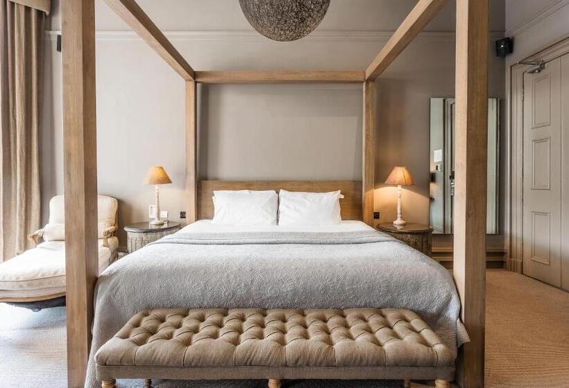 Полулюкс, Murrayfield