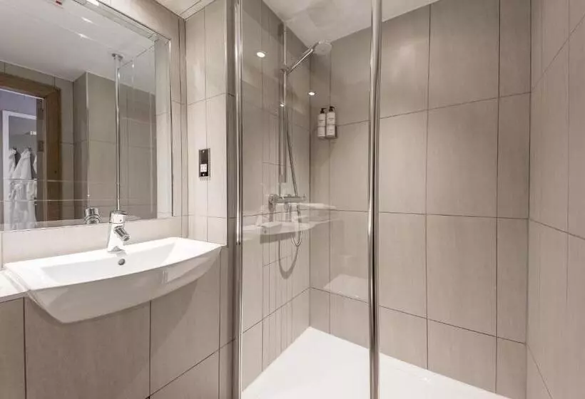 Habitació Basic, Murrayfield