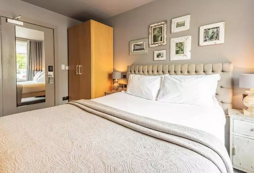 Habitació Basic, Murrayfield