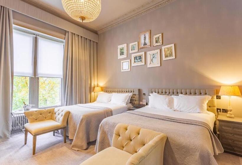 Семейный Номер, Murrayfield