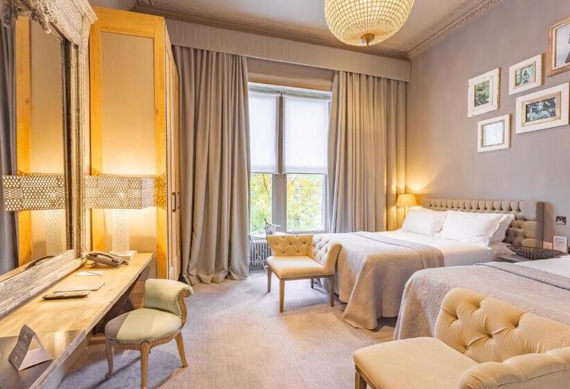 Семейный Номер, Murrayfield