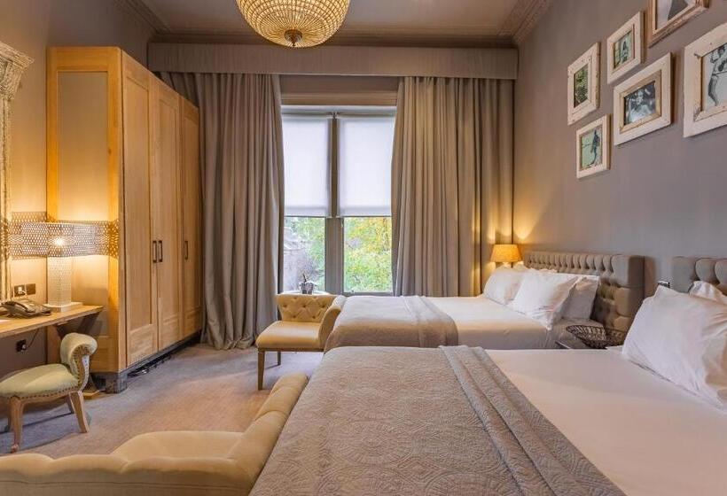 Семейный Номер, Murrayfield