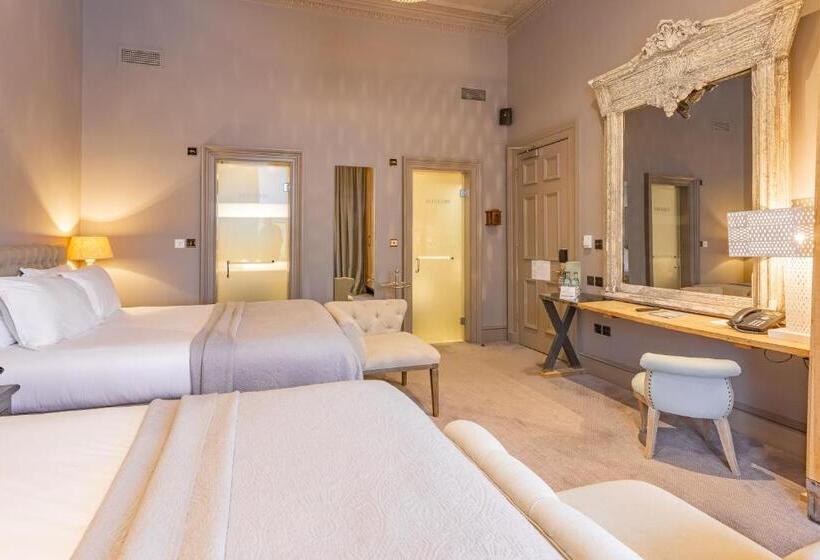 Семейный Номер, Murrayfield