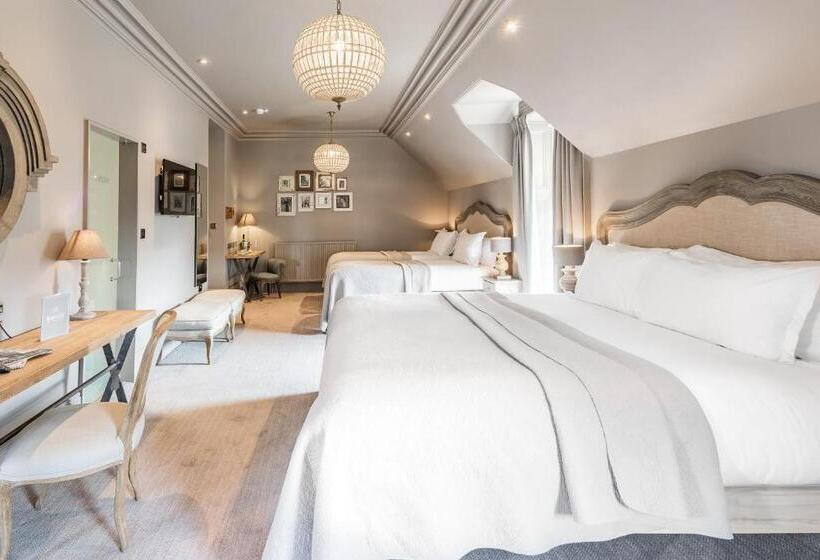 Семейный Номер, Murrayfield