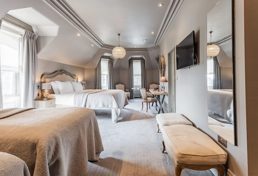 Номер Стандарт Трехместный, Murrayfield