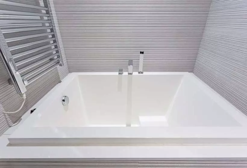 Habitació Executiva, Murrayfield