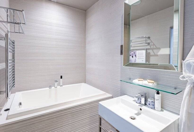 Номер Executive, Murrayfield