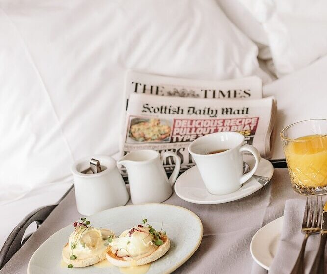 Номер Executive, Murrayfield