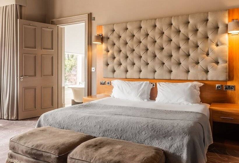 Номер Executive, Murrayfield