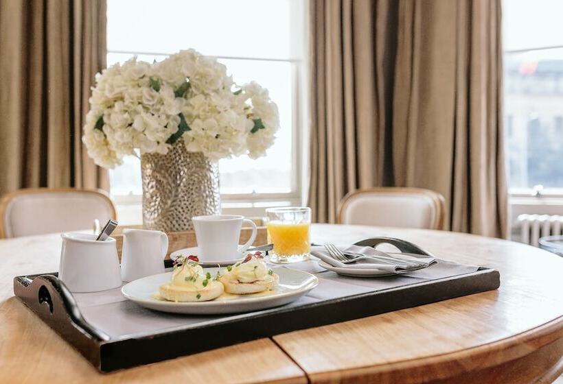 Полулюкс, Murrayfield