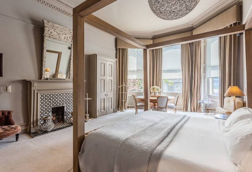 Полулюкс, Murrayfield