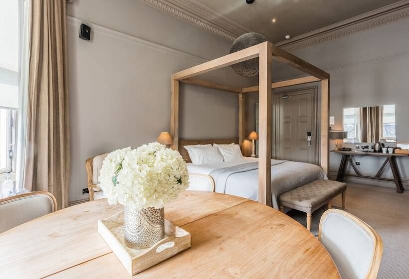 Полулюкс, Murrayfield