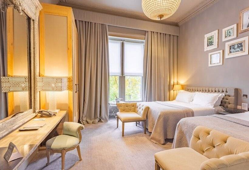 Семейный Номер, Murrayfield