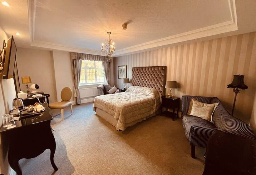 스탠다드 룸, Nuthurst Grange Country House