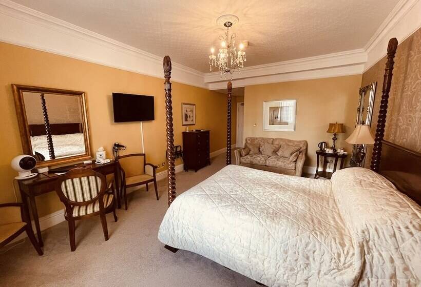 스탠다드 룸, Nuthurst Grange Country House