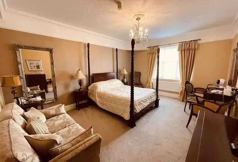 スタンダードルーム, Nuthurst Grange Country House