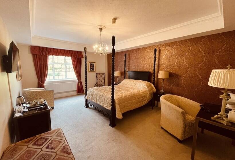 스탠다드 룸, Nuthurst Grange Country House