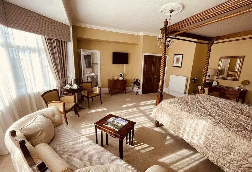 デラックスルーム, Nuthurst Grange Country House