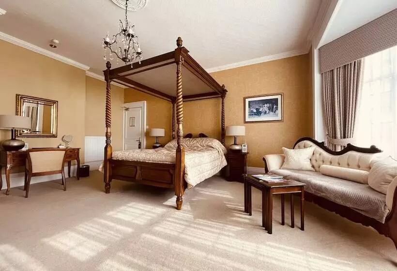 デラックスルーム, Nuthurst Grange Country House