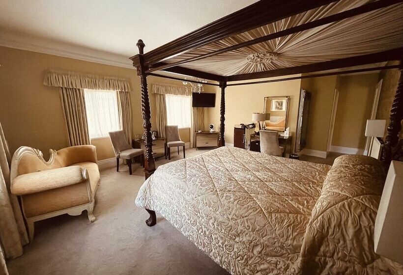 디럭스 룸, Nuthurst Grange Country House