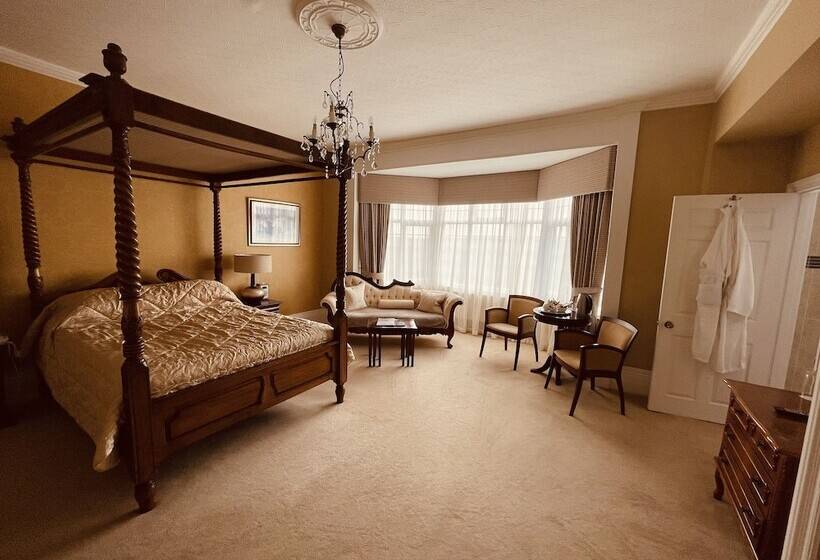 디럭스 룸, Nuthurst Grange Country House