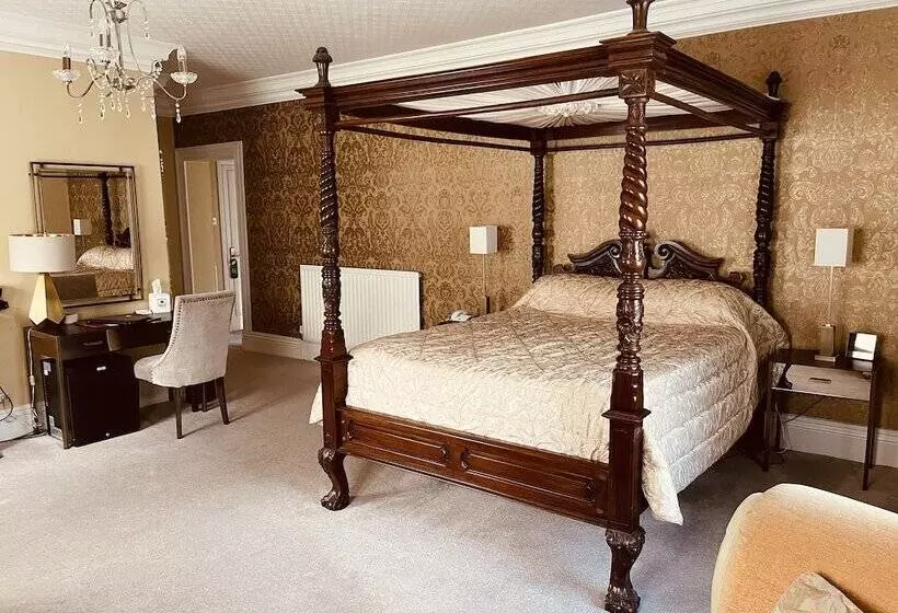 デラックスルーム, Nuthurst Grange Country House