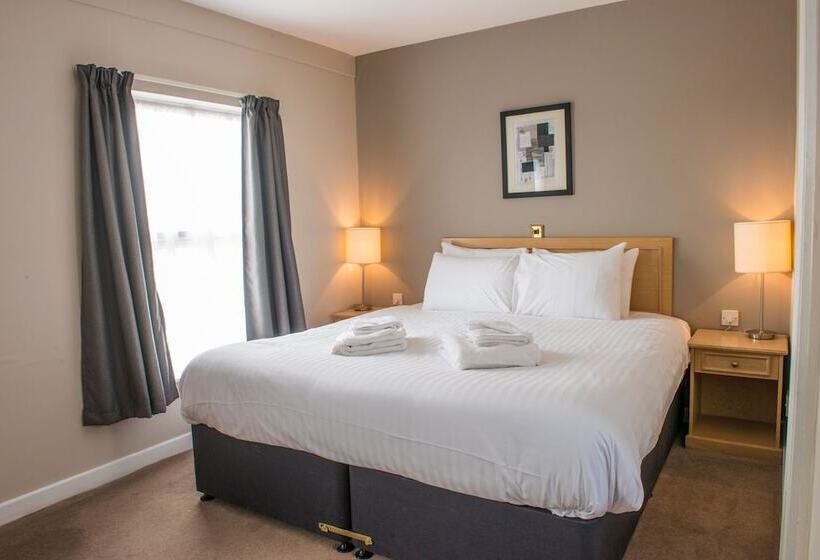 Номер Стандарт, Old Colonial, Weston Super Mare By Marston S Inns