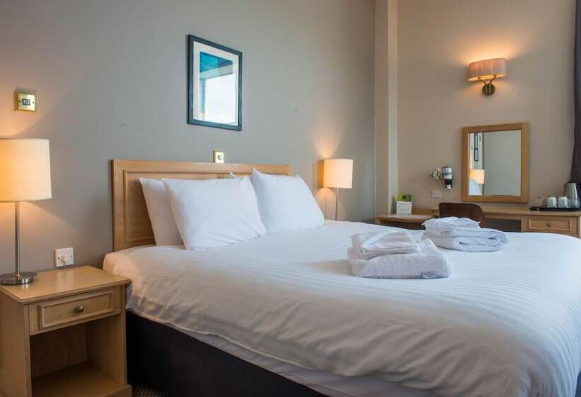 Номер Стандарт, Old Colonial, Weston Super Mare By Marston S Inns