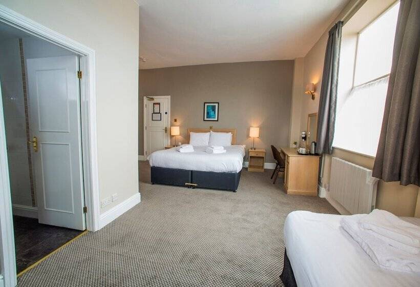 Семейный Номер, Old Colonial, Weston Super Mare By Marston S Inns